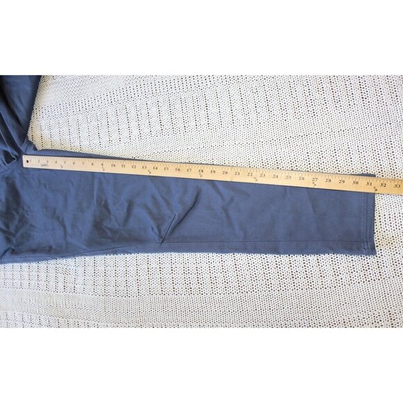 Patagonia Escala Rock Women's Pant Size 12 Blue Outdoor Hiking slim fit - Picture 5 of 10